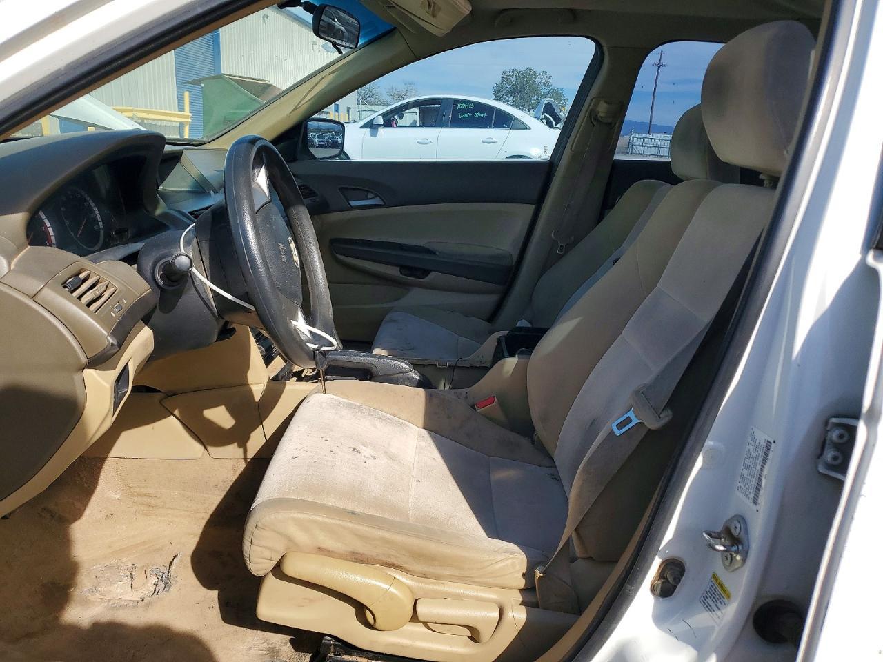 2010 Honda Accord Lx - Фото 7