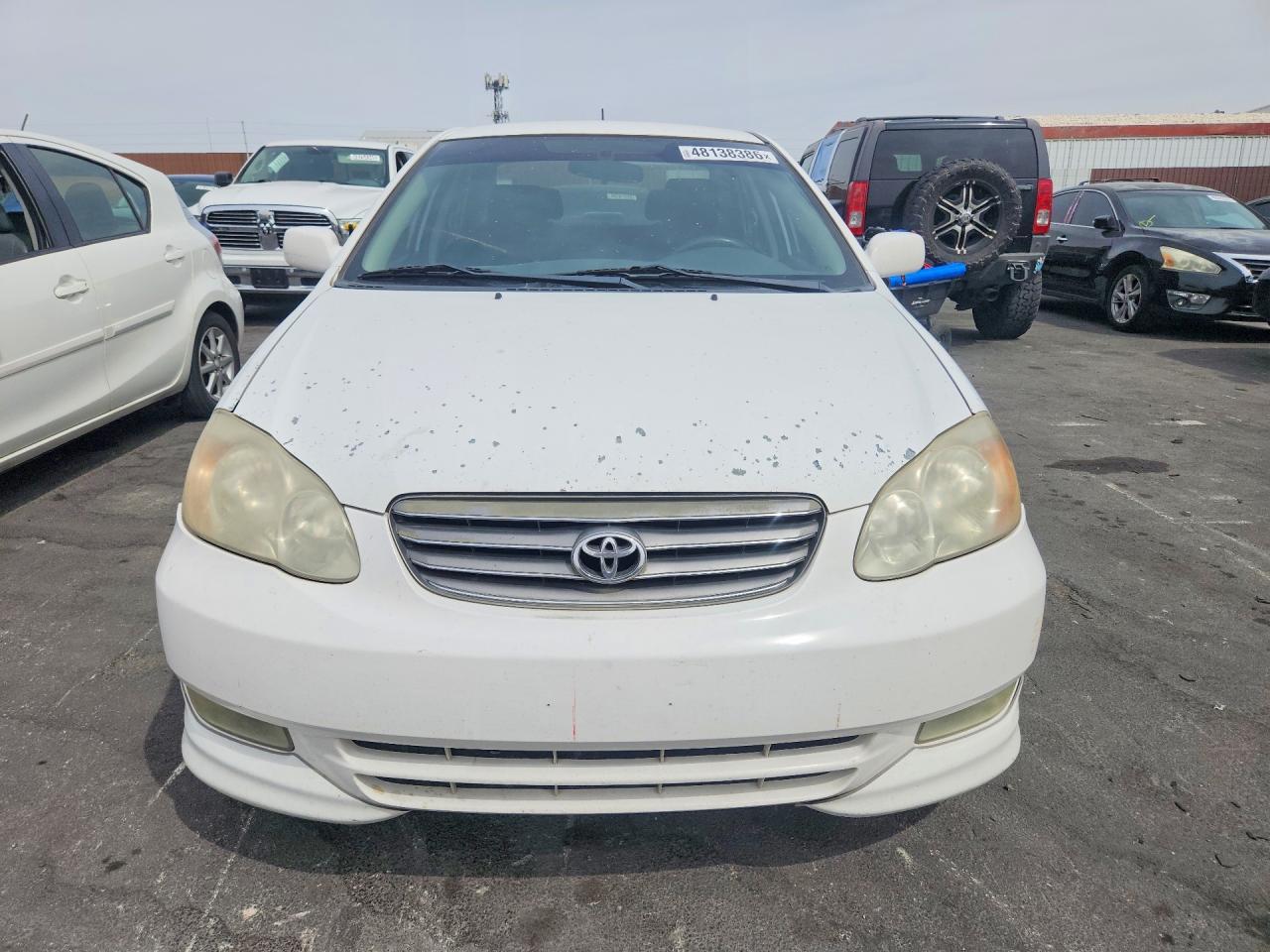2004 Toyota Corolla S - Image 5