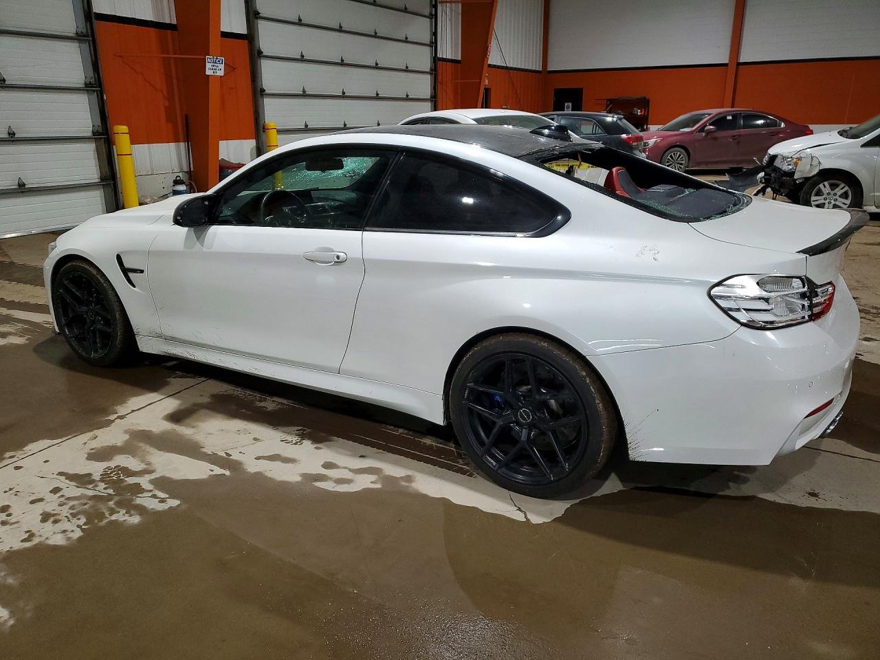 2015 BMW M4 - Image 2