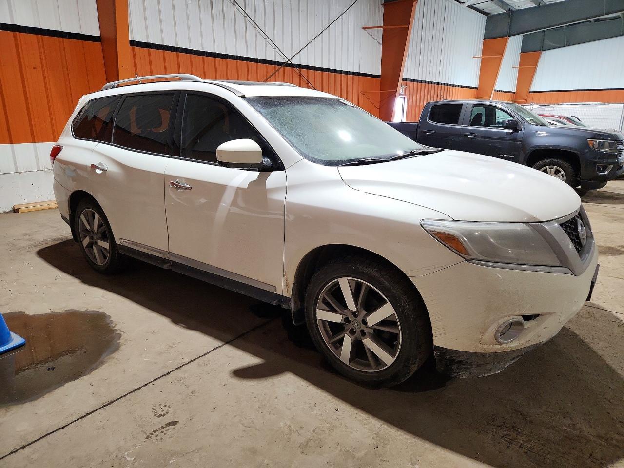 2013 Nissan Pathfinder S - Фото 4