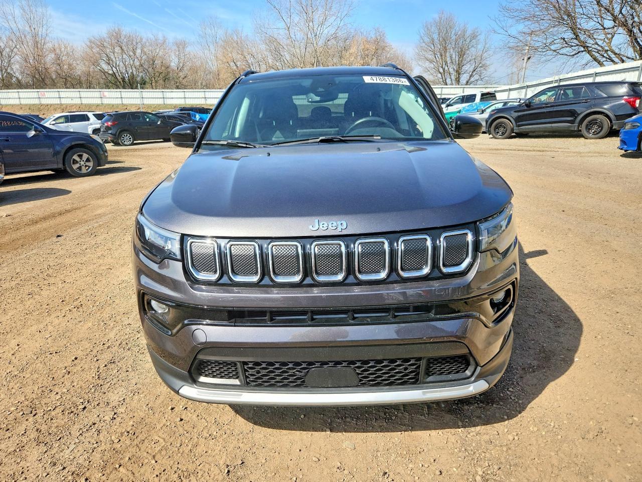 2022 Jeep Compass Limited - Image 5