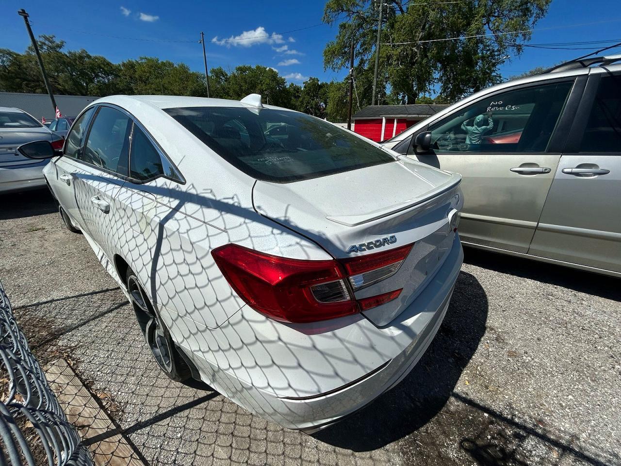 2019 Honda Accord Sport - Фото 3