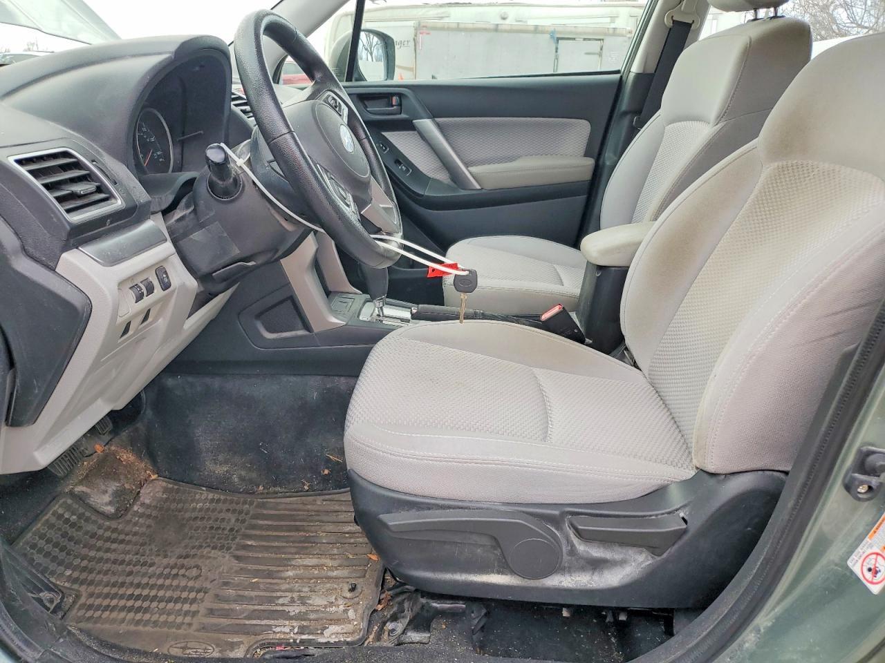 2018 Subaru Forester 2.5I - Image 7