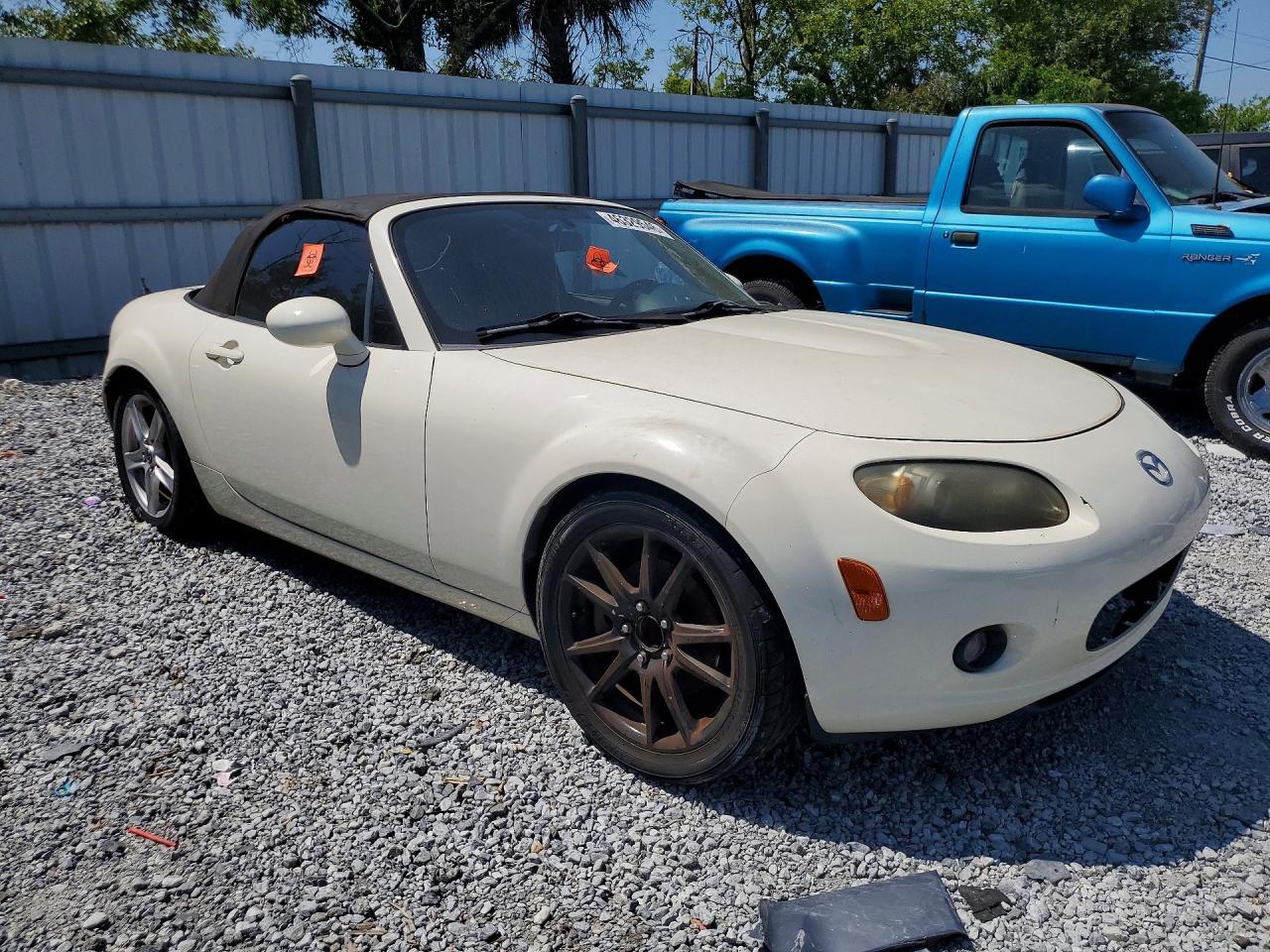 2007 Mazda Mx-5 Miata - Image 4