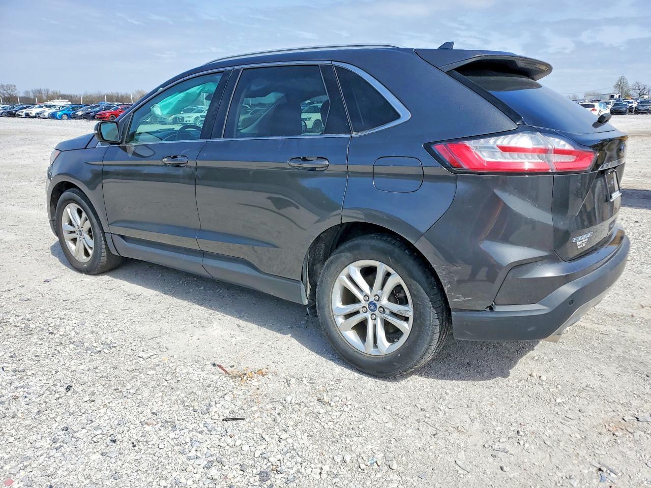 2020 Ford Edge Sel - Фото 2