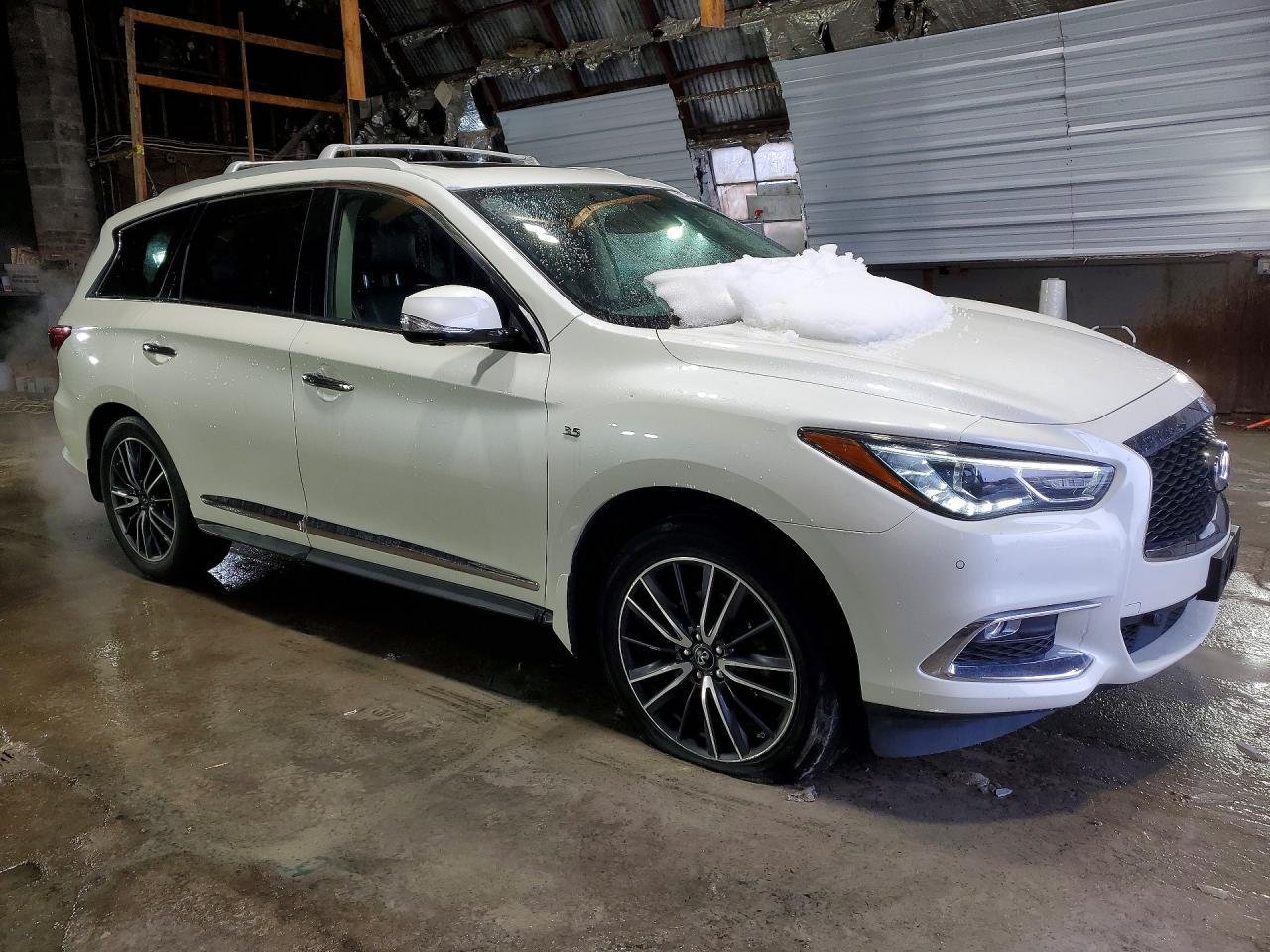 2017 Infiniti Qx60 Base - Image 4
