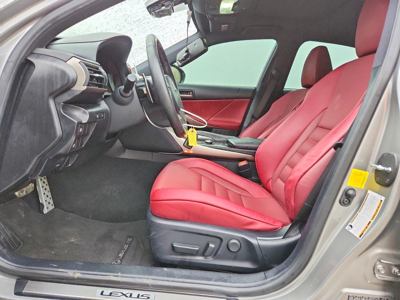2019 Lexus Is 300 Base - Image 7