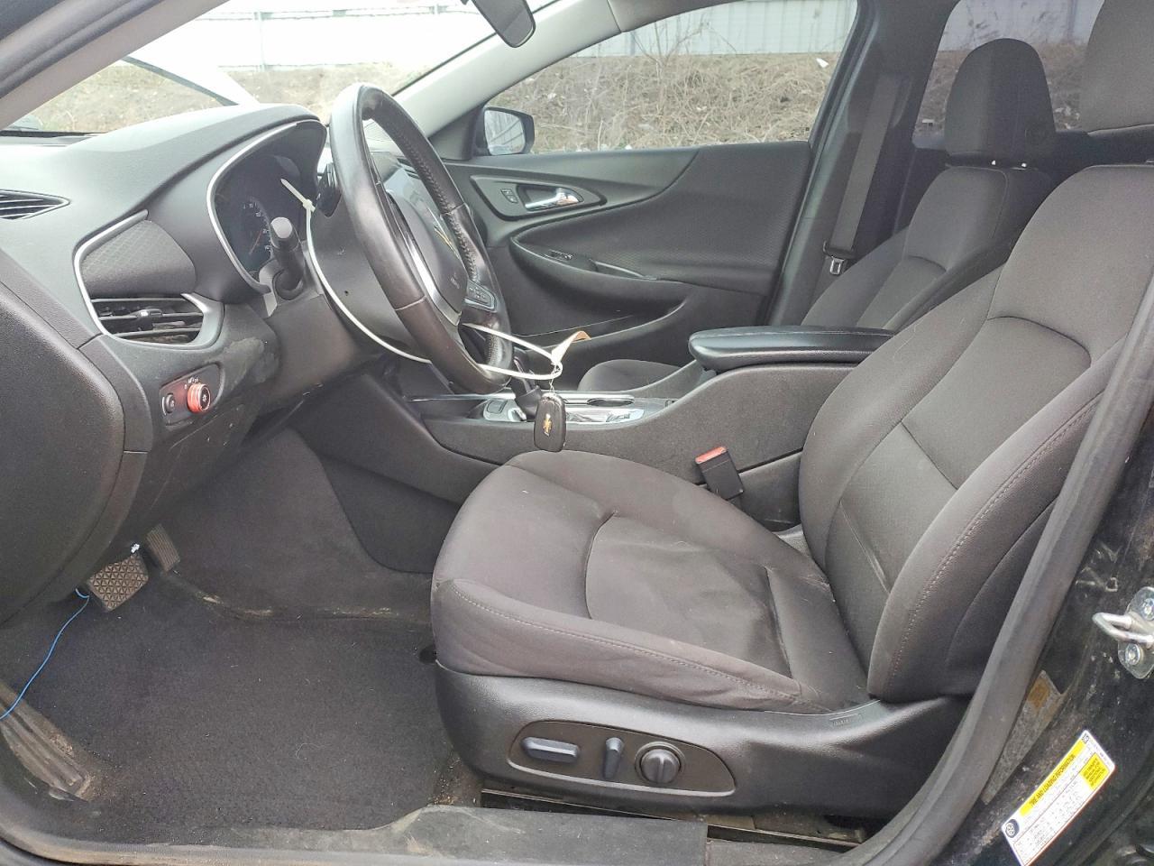 2022 Chevrolet Malibu Lt - Фото 7