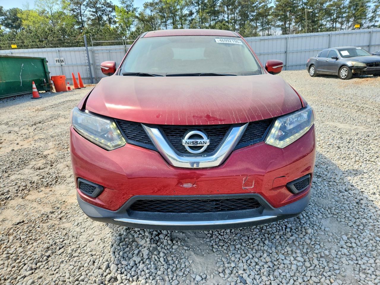 2015 Nissan Rogue S - Фото 5