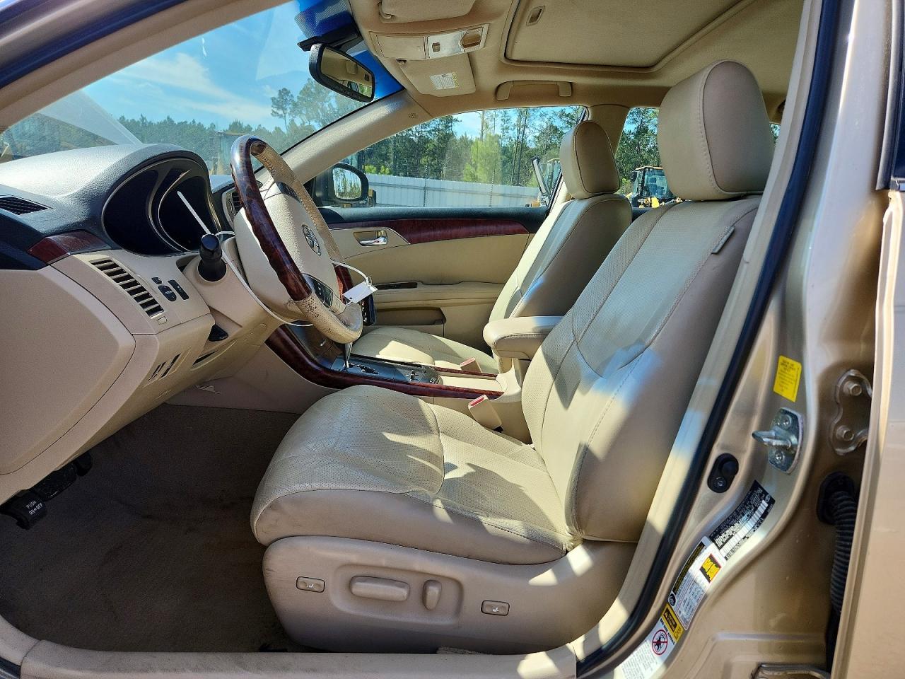 2011 Toyota Avalon Limited - Фото 7