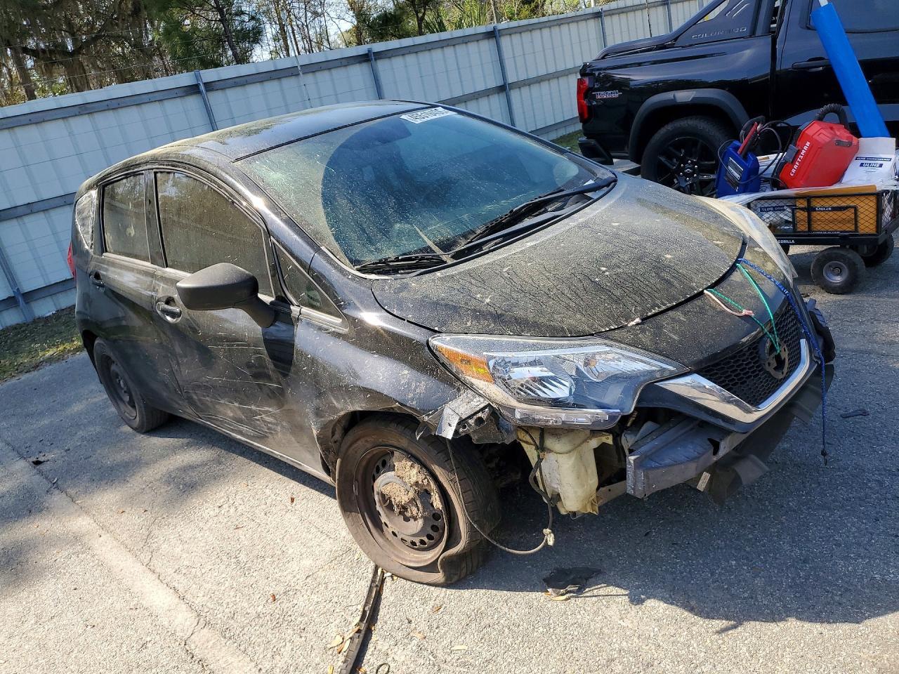 2017 Nissan Versa Note Sv - Фото 4