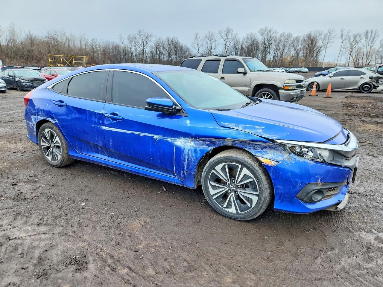 2017 Honda Civic - Image 4