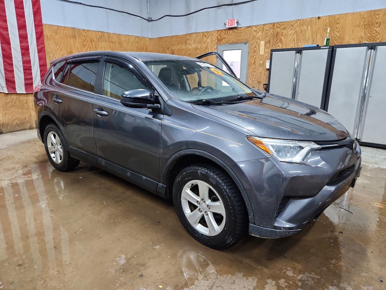 2017 Toyota Rav4 Le - Фото 4