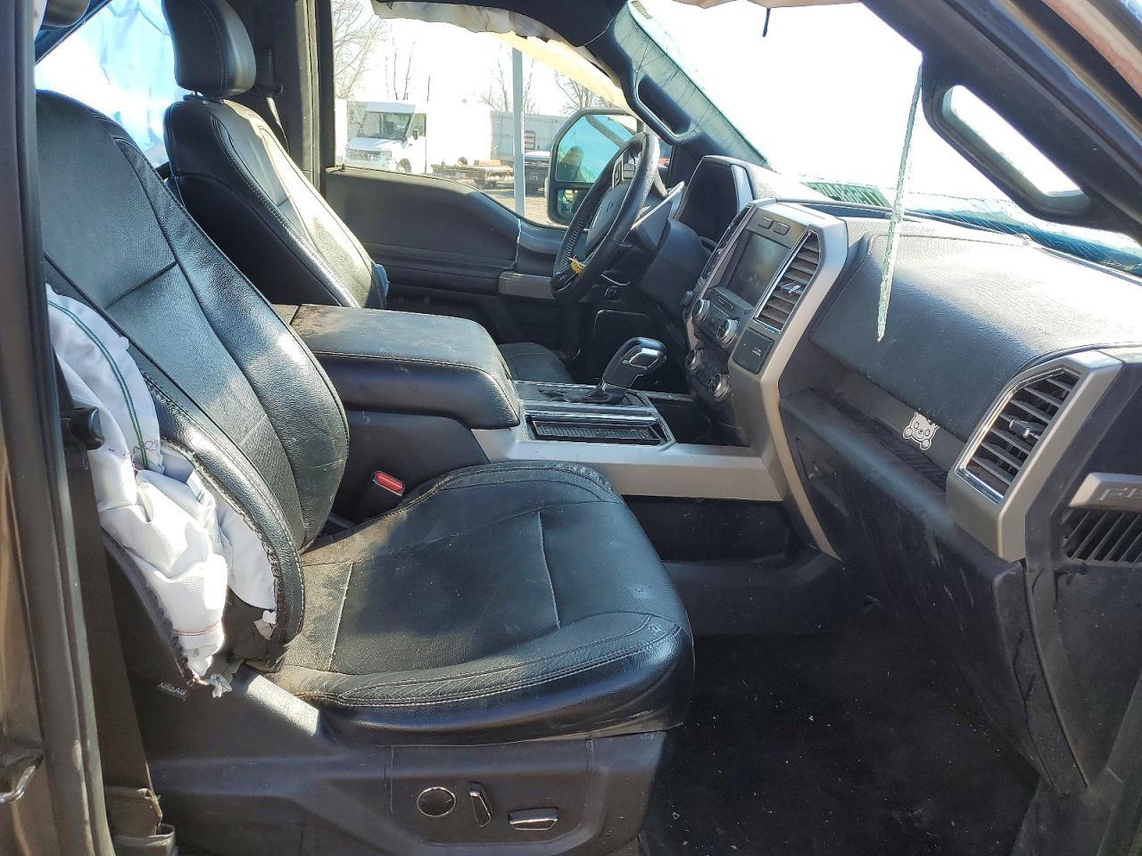 2015 Ford F150 Supercrew - Фото 7