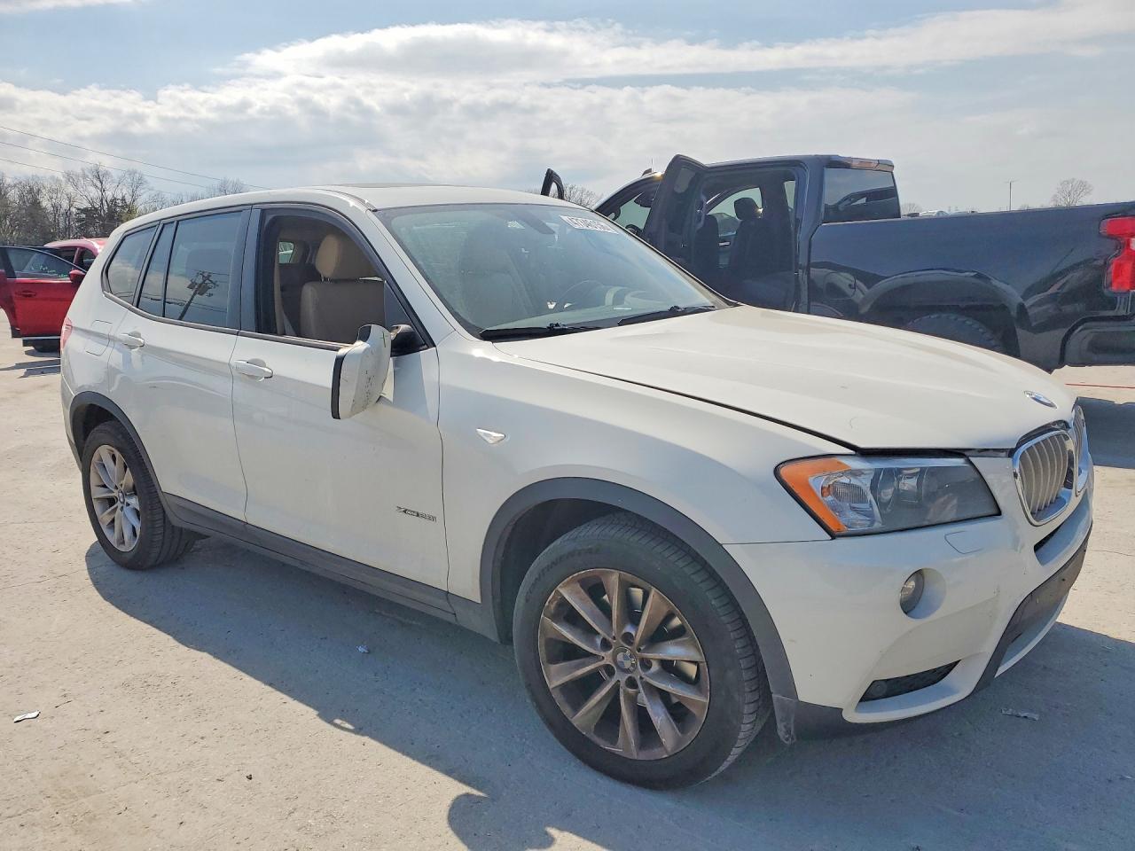 2014 BMW X3 xDrive28I - Фото 4