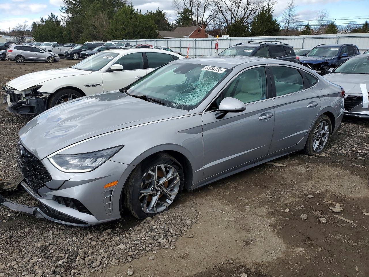 2023 Hyundai Sonata Sel
