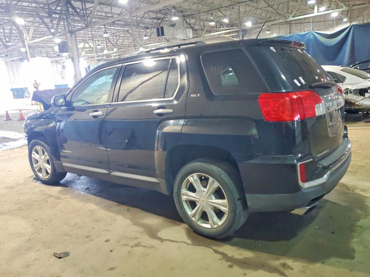 2016 GMC Terrain Slt - Фото 2