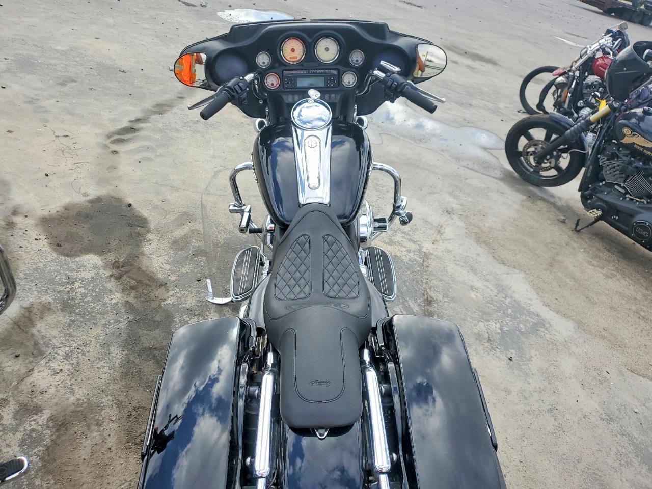 2008 Harley-Davidson Flhx - Фото 6