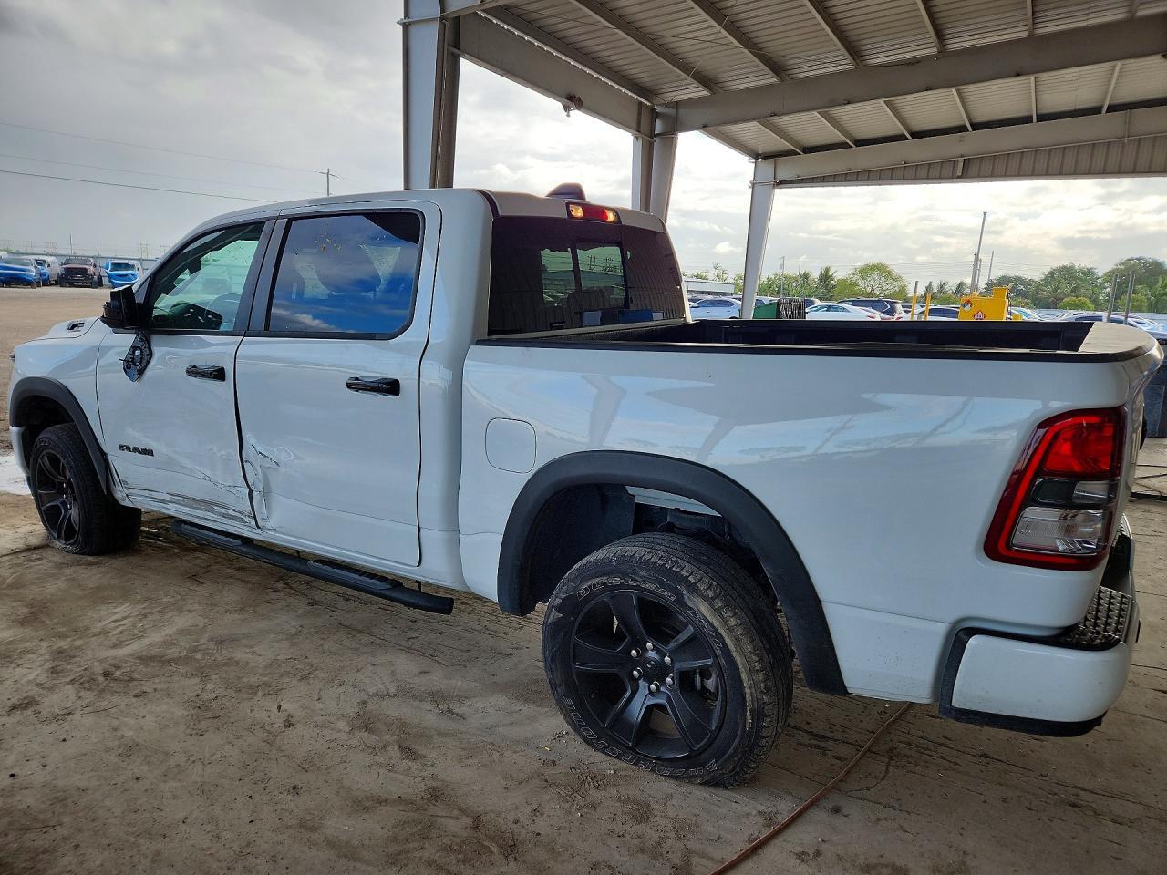2023 Ram 1500 Big Horn - Image 2