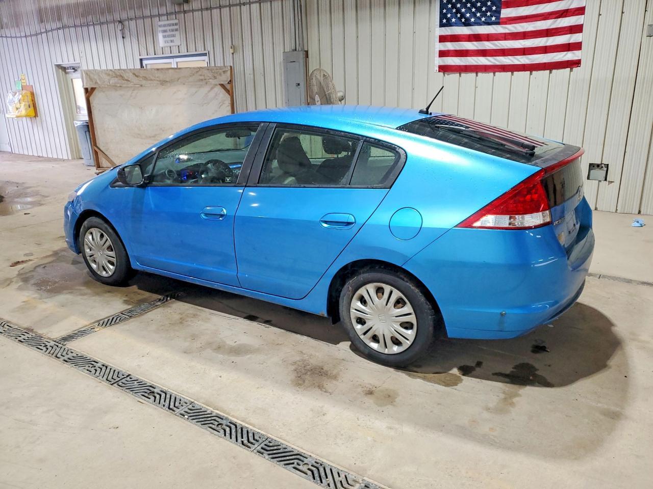 2010 Honda Insight Lx - Image 2