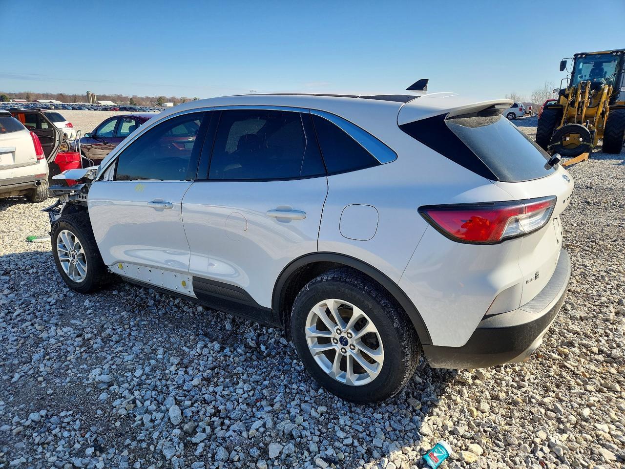2020 Ford Escape Se - Фото 2
