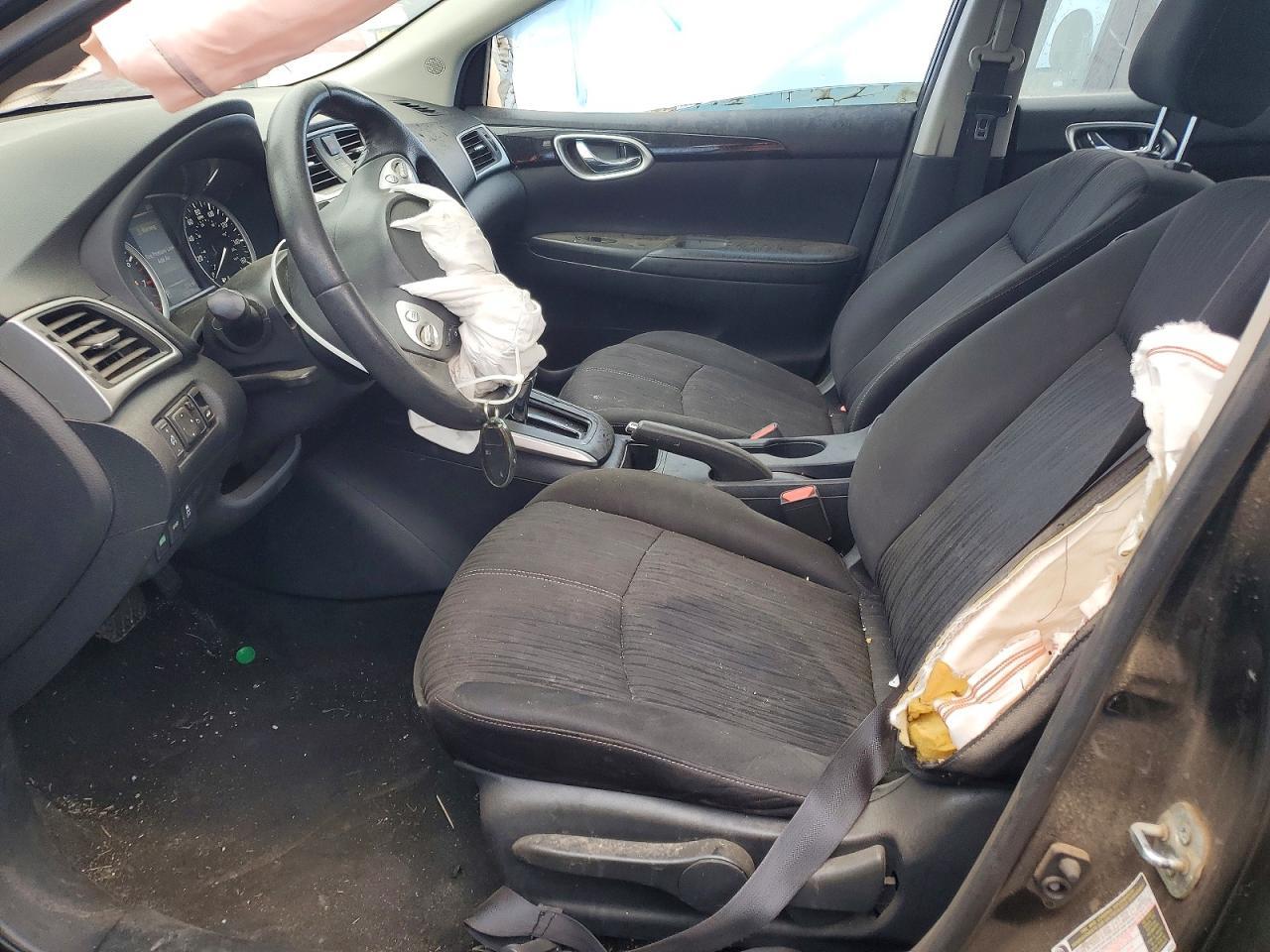 2017 Nissan Sentra Sv - Image 7