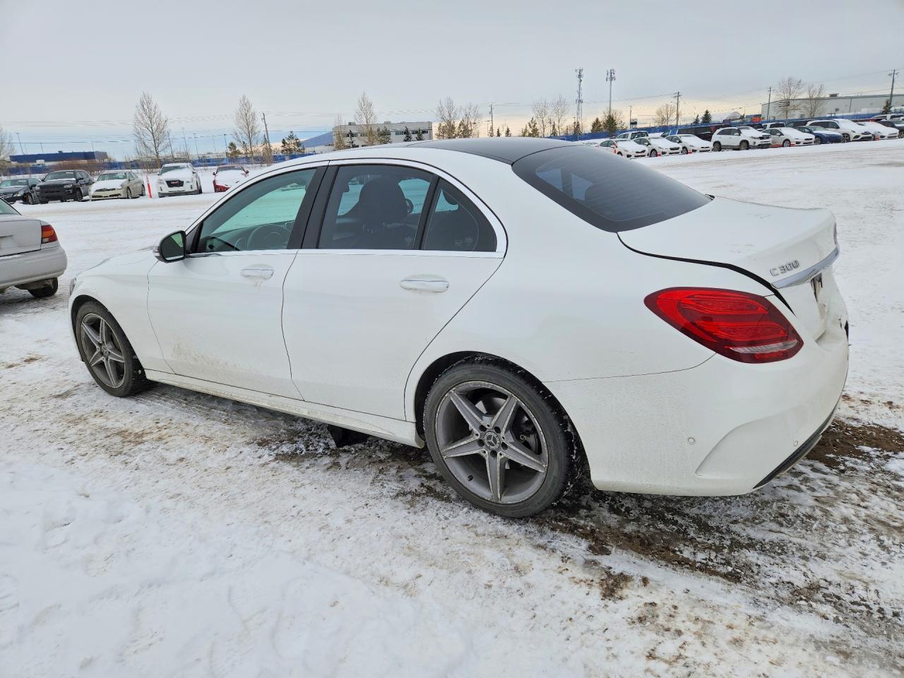 2017 Mercedes-Benz C 300 4Matic - Image 2