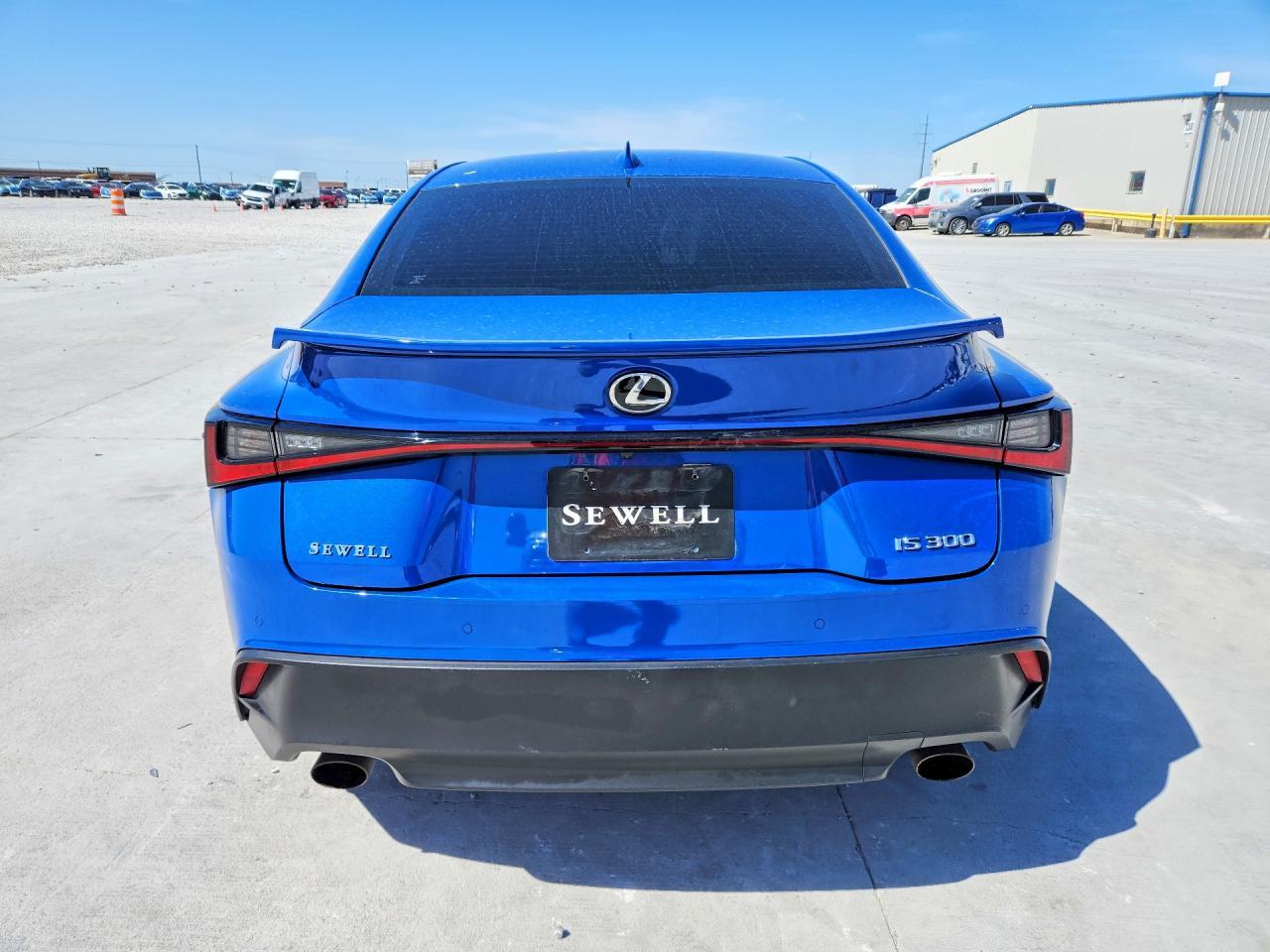 2022 Lexus Is 300 Base - Фото 6