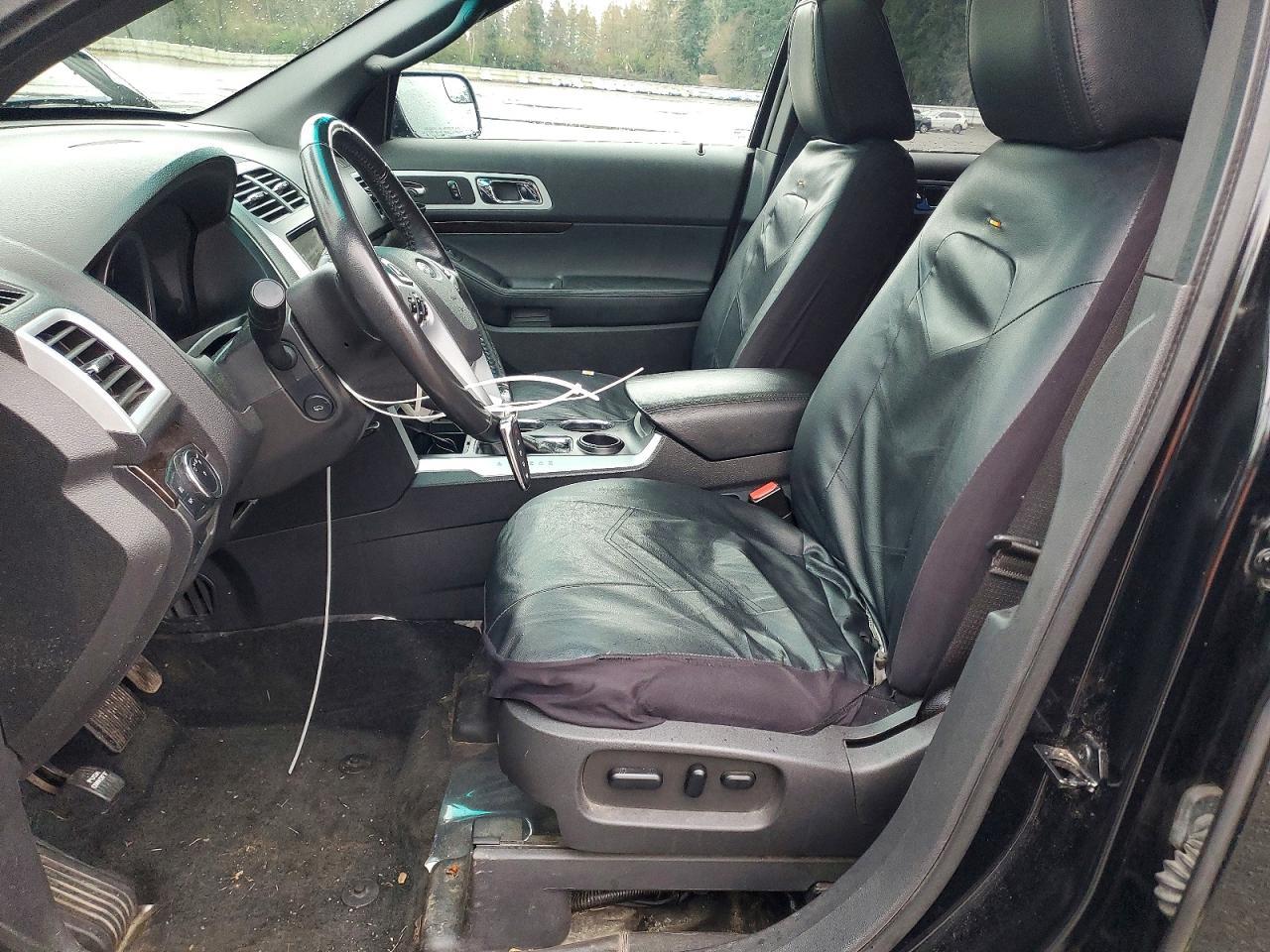 2011 Ford Explorer Limited - Image 7