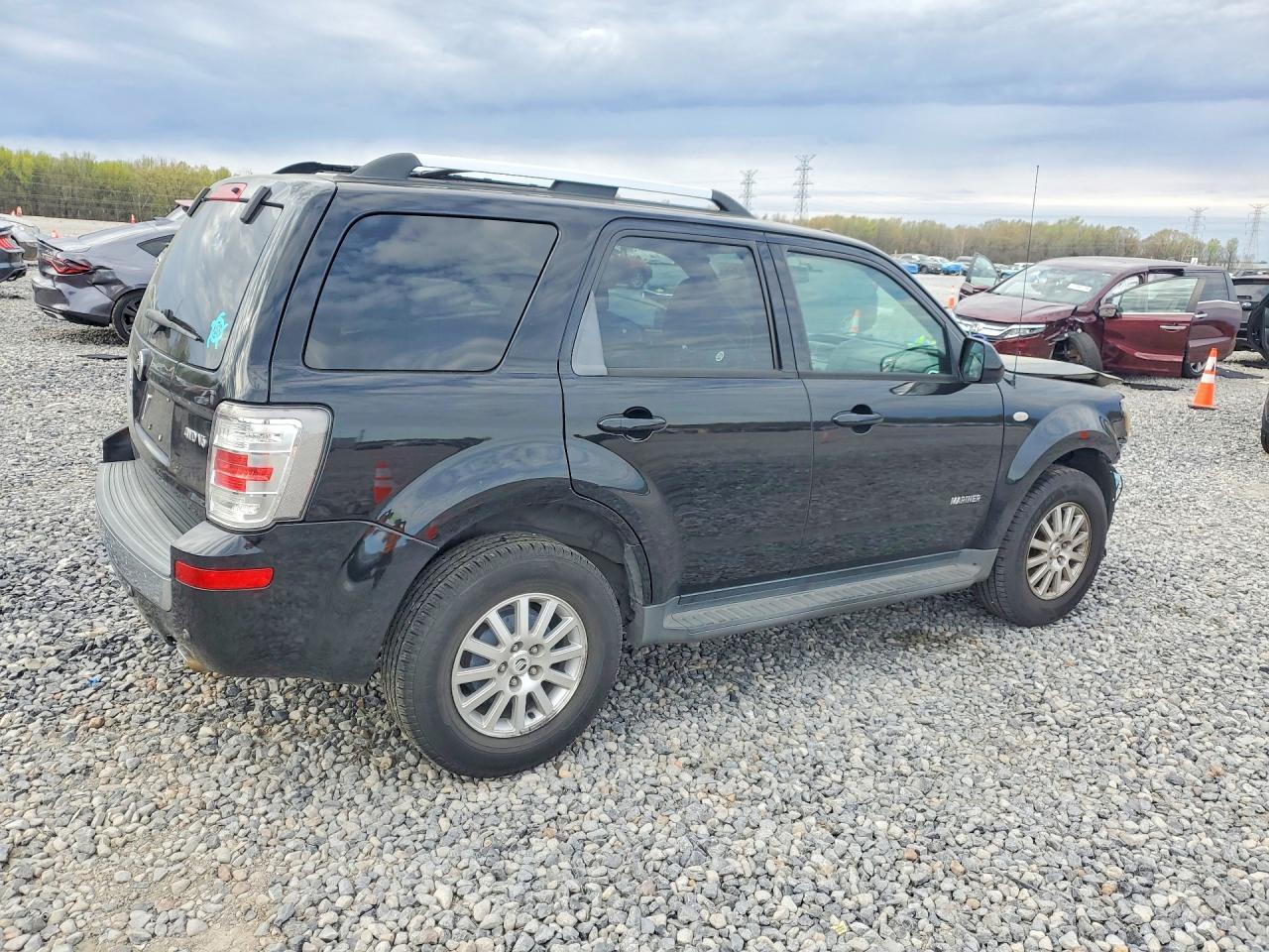 2008 Mercury Mariner Premier - Image 3