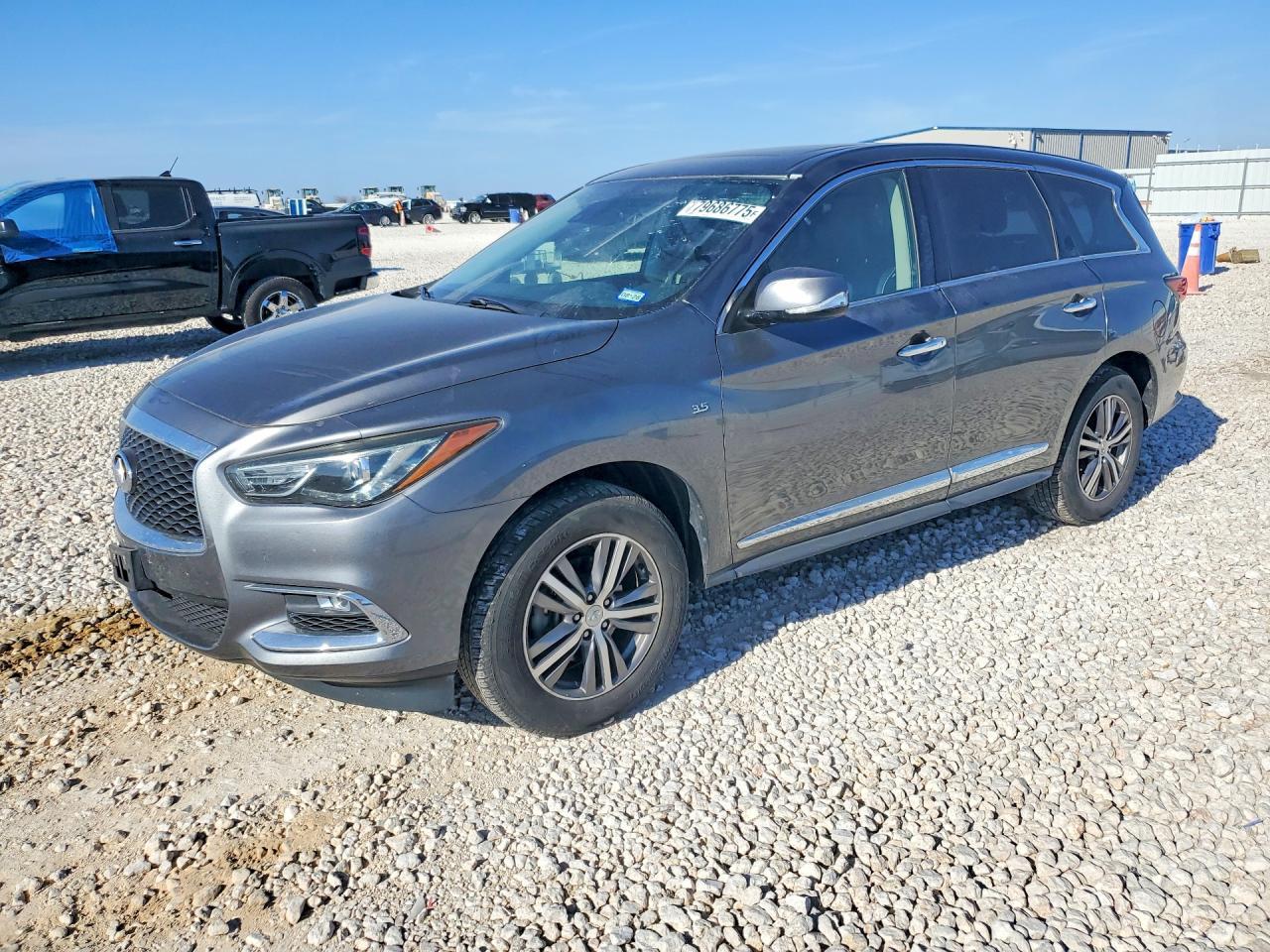 2019 Infiniti Qx60 Pure
