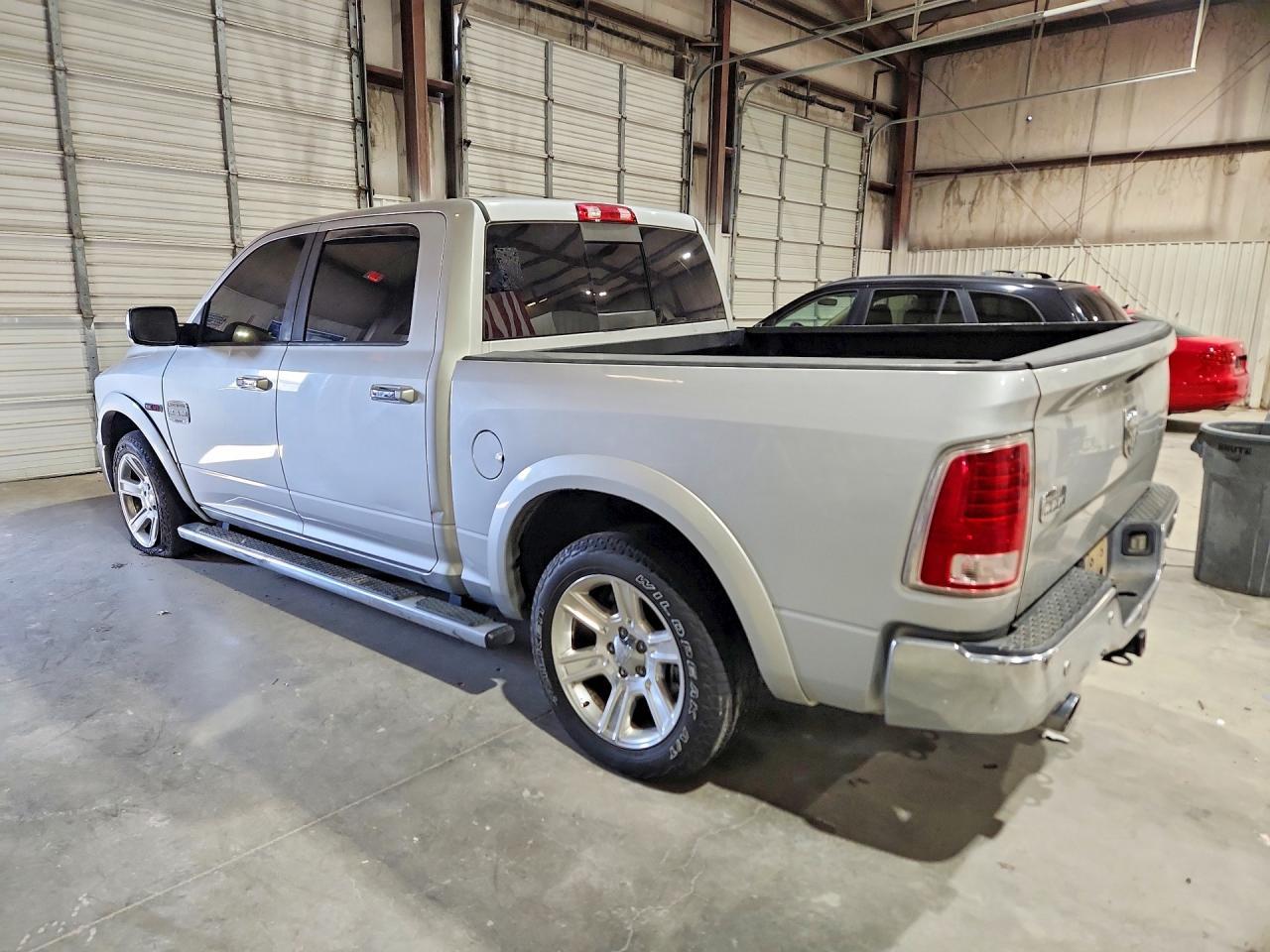 2015 Ram 1500 Longhorn - Фото 2