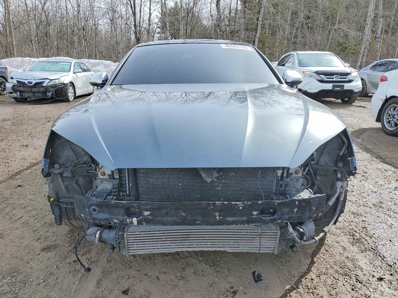 2018 Audi S5 Prestige - Image 5