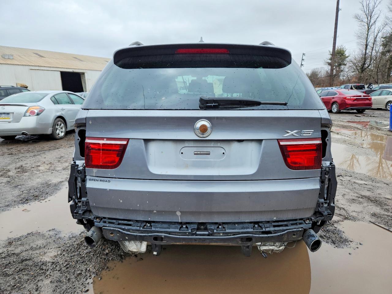 2011 BMW X5 xDrive35I - Фото 6