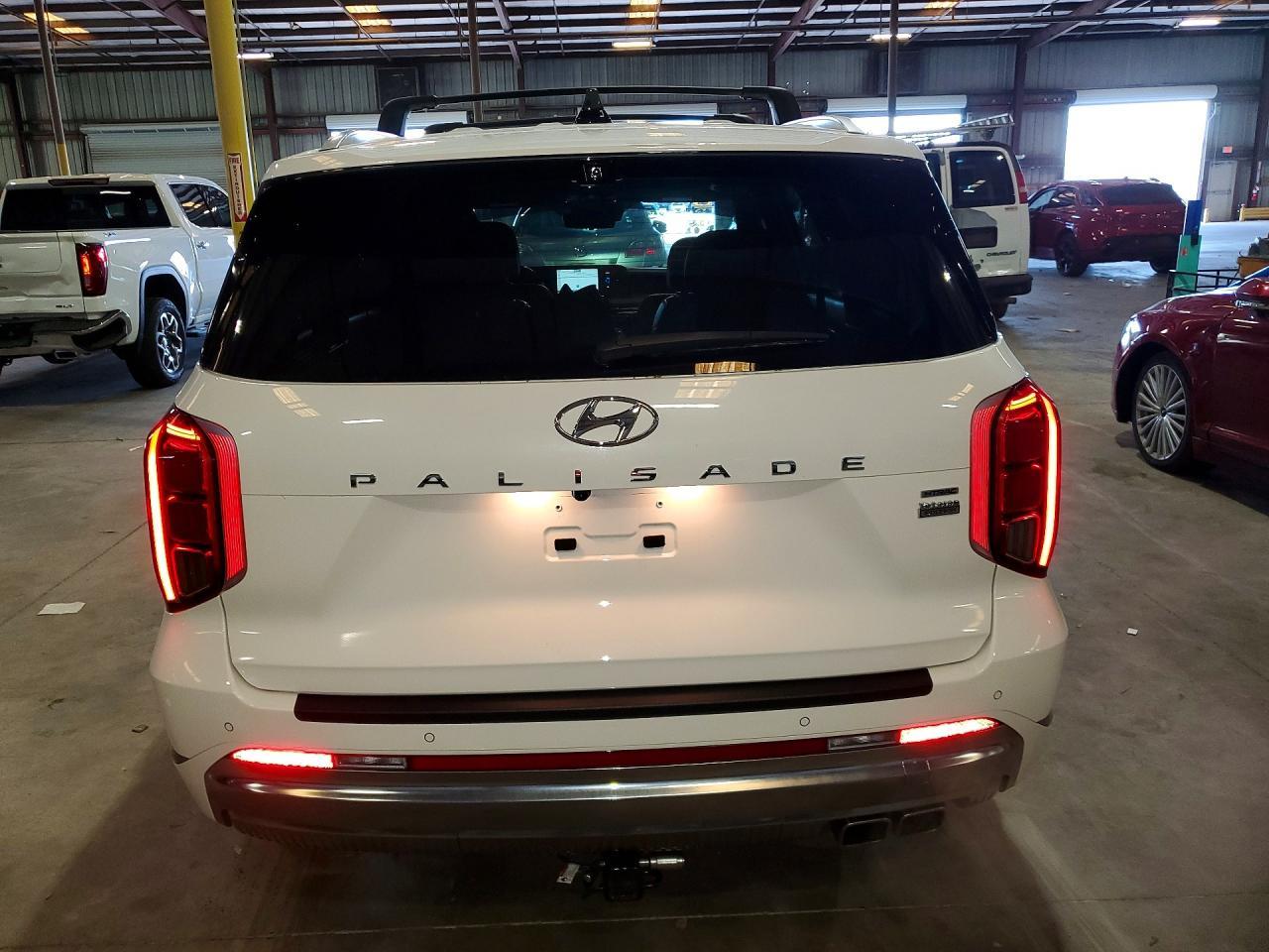 2023 Hyundai Palisade Calligraphy - Фото 6