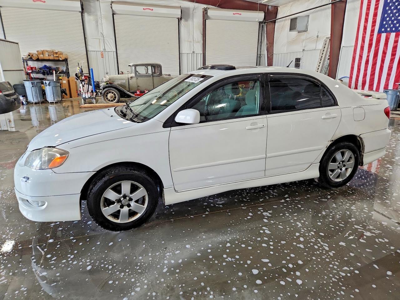 2007 Toyota Corolla S