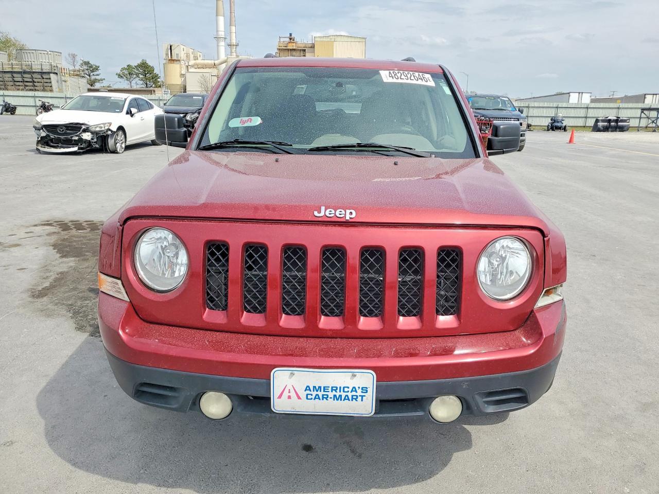 2016 Jeep Patriot Sport - Фото 5