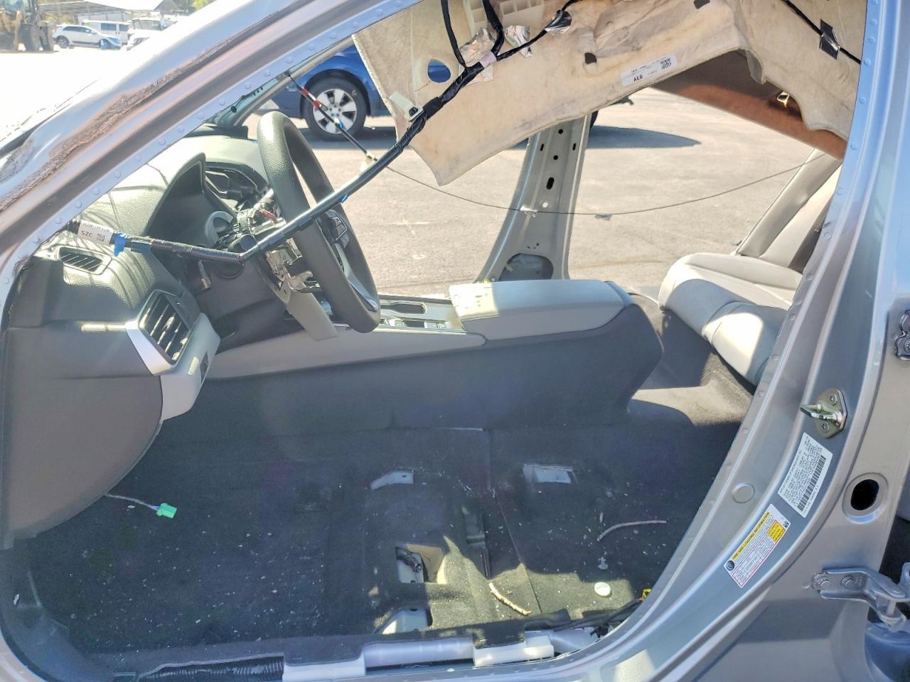 2019 Honda Accord Ex - Фото 7