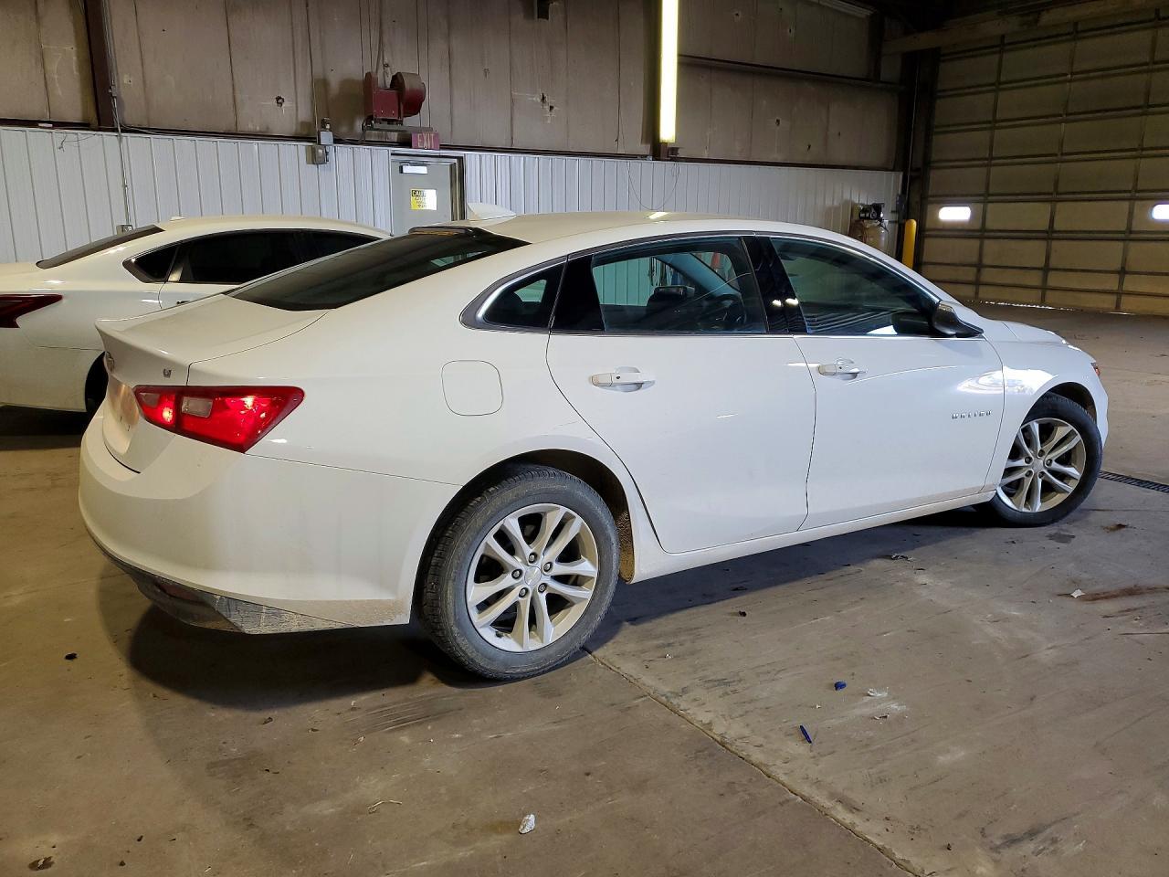 2016 Chevrolet Malibu Lt - Фото 3