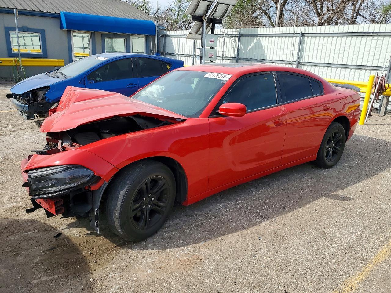2020 Dodge Charger Sxt