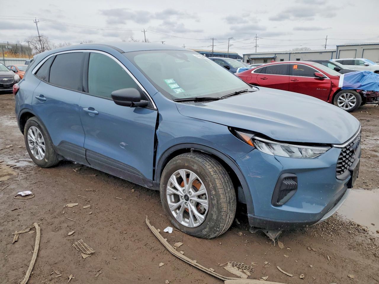 2023 Ford Escape Active - Фото 4