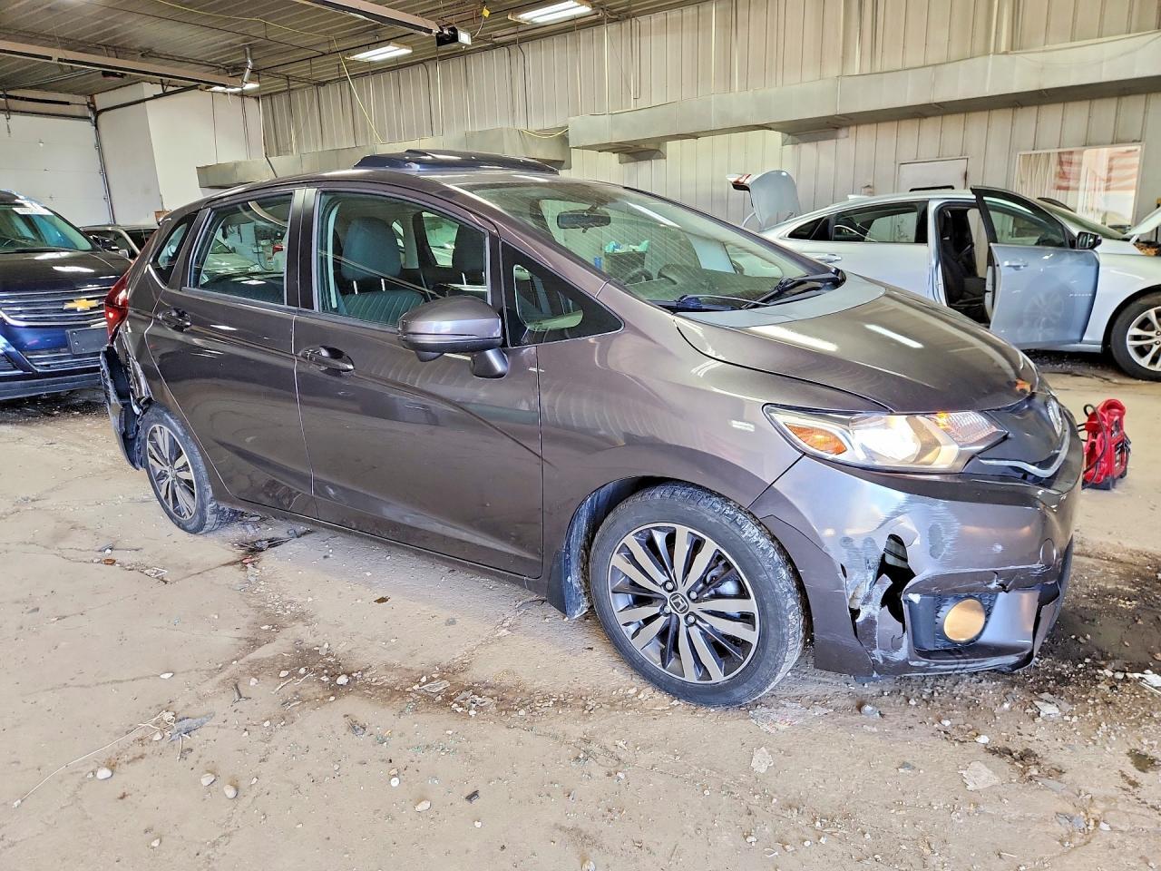 2015 Honda Fit Ex - Image 4