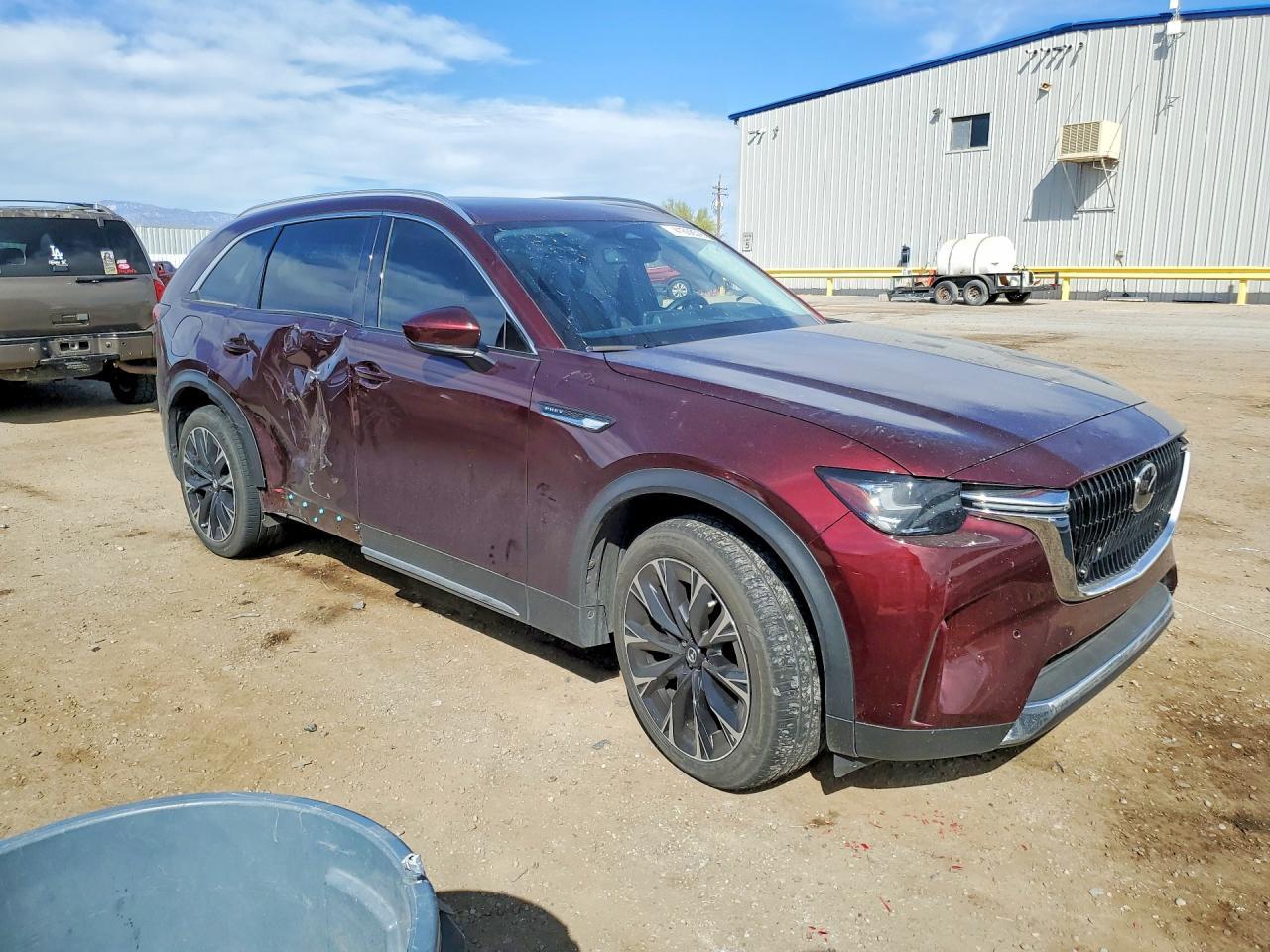 2024 Mazda Cx-90 Premium - Image 4