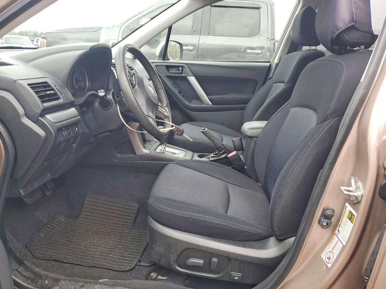 2014 Subaru Forester 2.5I Premium - Image 7