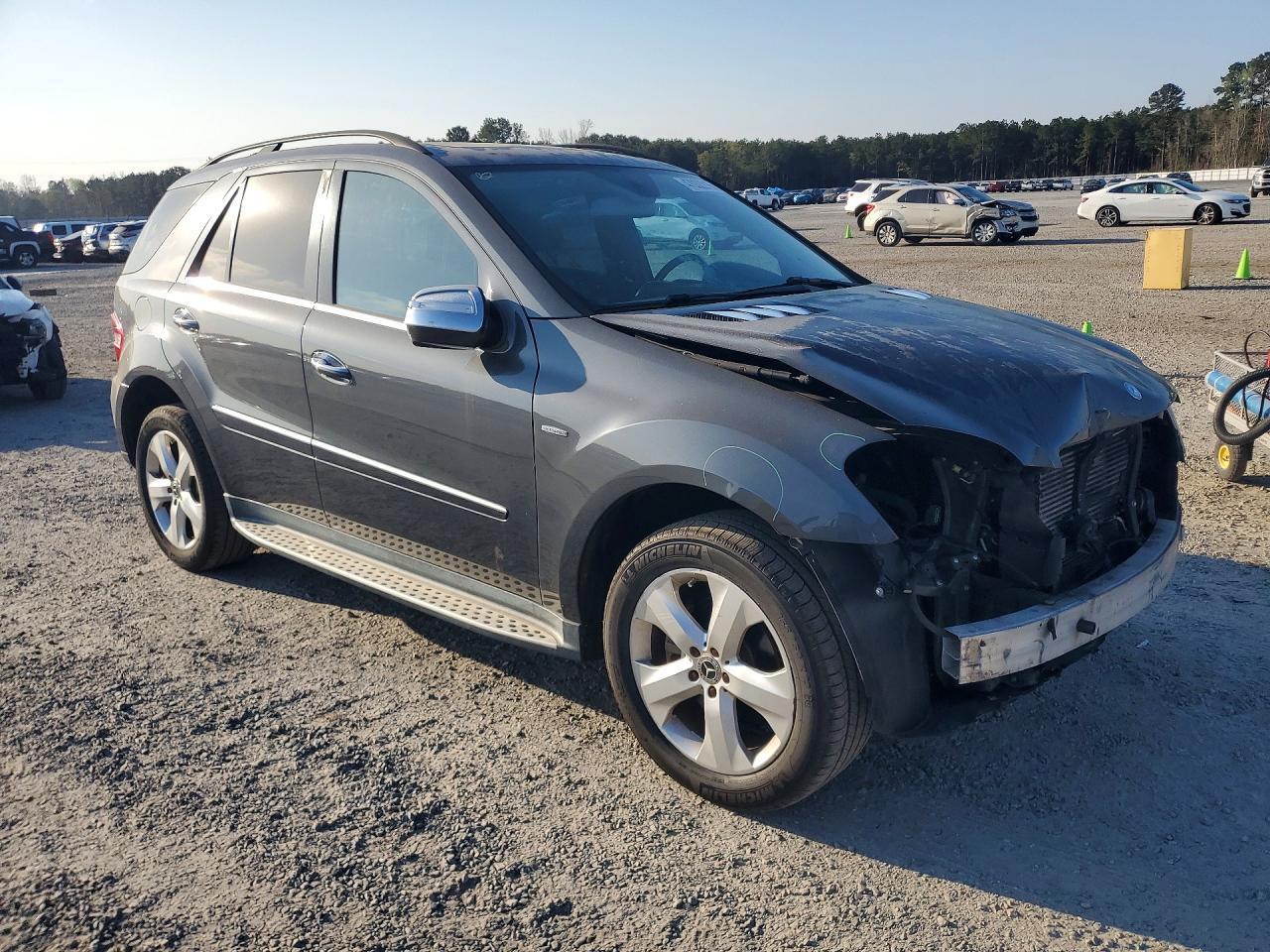 2010 Mercedes-Benz Ml 350 Bluetec - Image 4