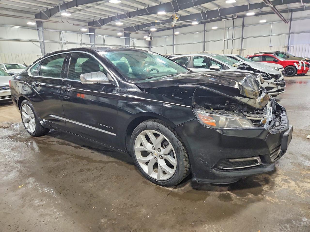 2014 Chevrolet Impala Ltz - Image 4