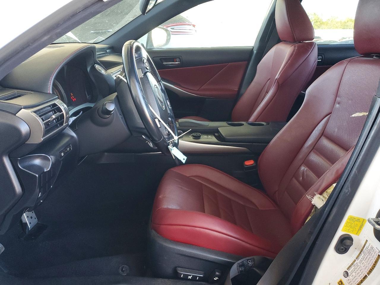 2015 Lexus Is 250 Base - Фото 7