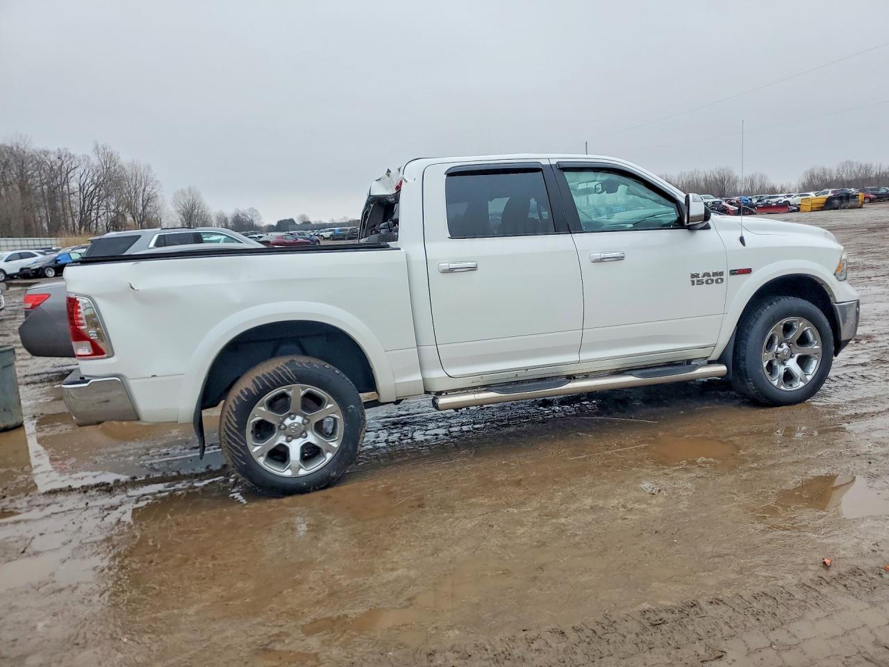 2017 Ram 1500 Laramie - Фото 3