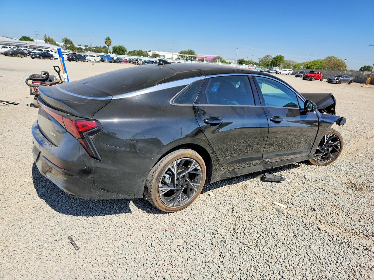 2025 Kia K5 Gt-Line - Фото 3