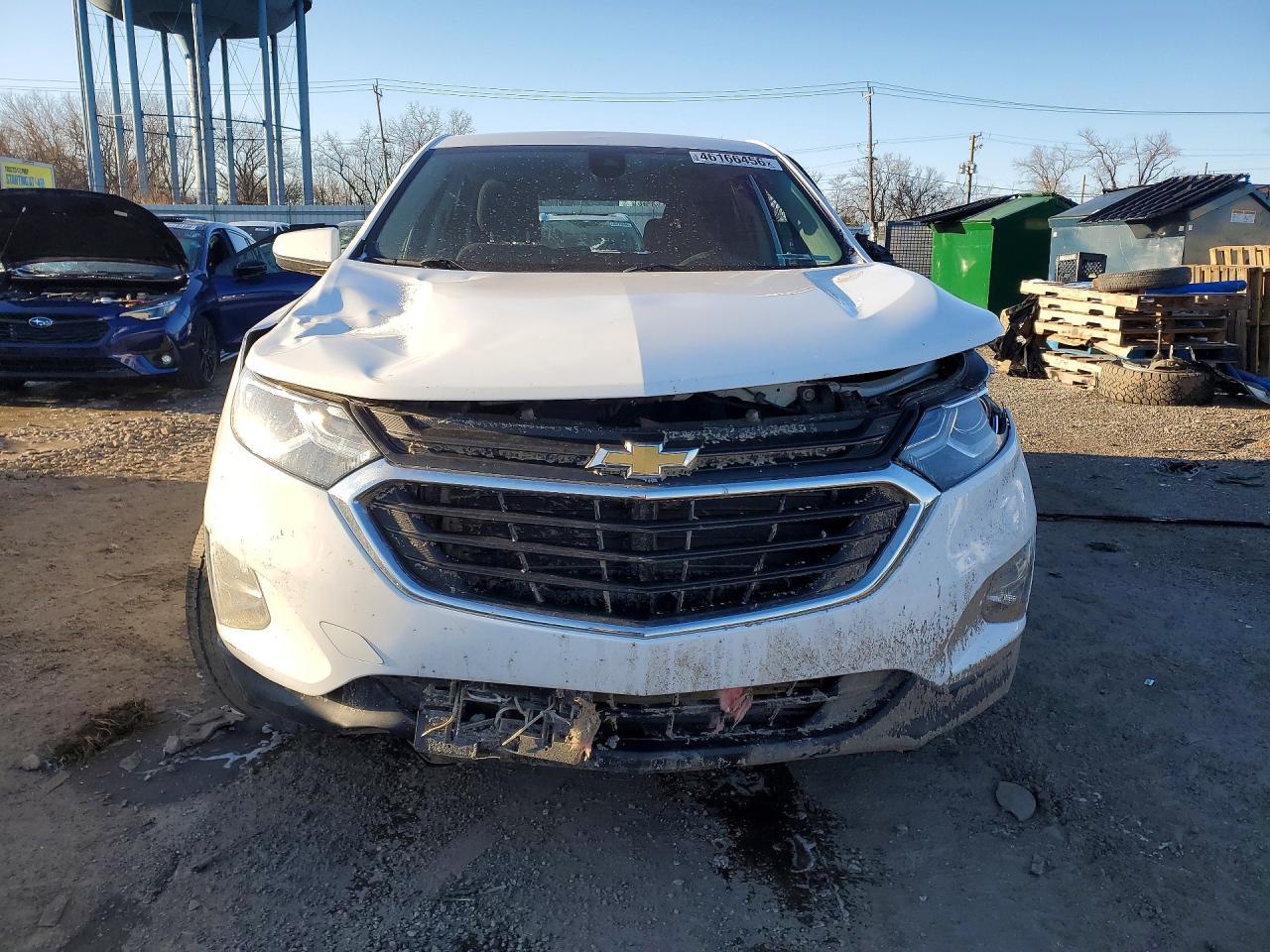 2021 Chevrolet Equinox Lt - Image 5